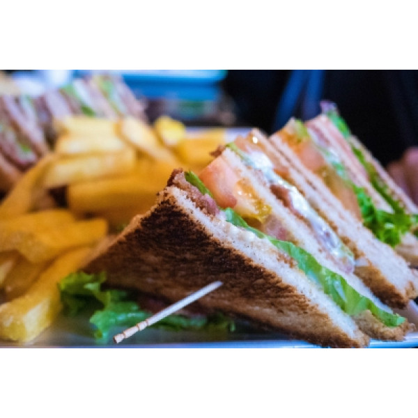 Club sandwich 24ωρο